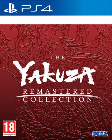 The Yakuza Remastered Day One Edition